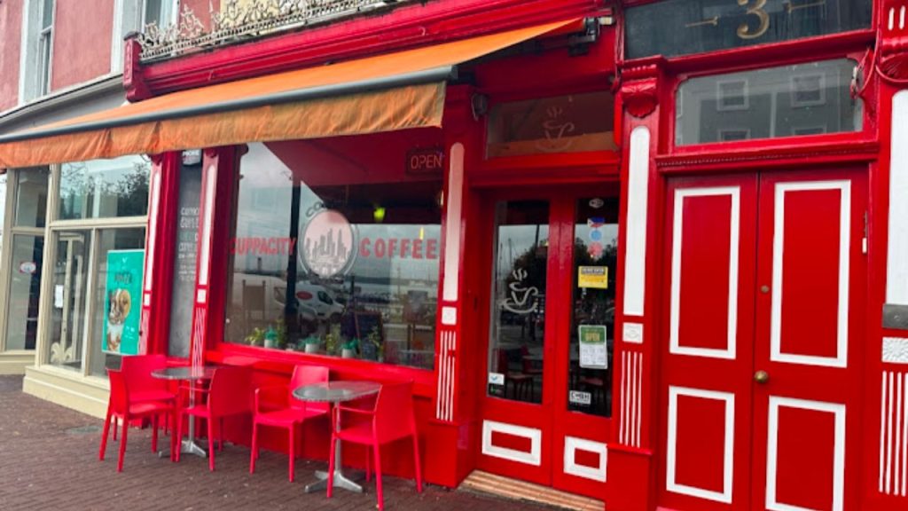 Cuppacity Cobh