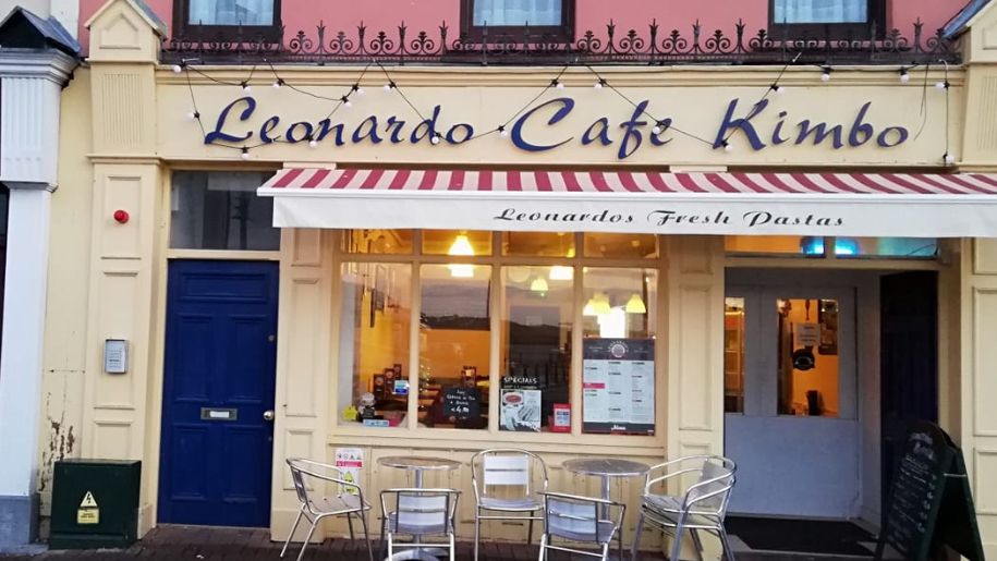 Leonardo's Cafe Kimbo - Cobh