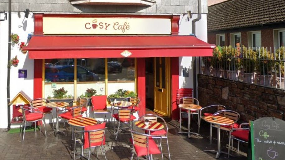 Cosy Café - Kinsale