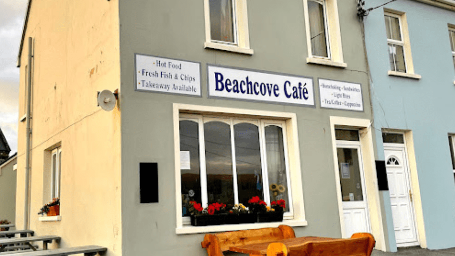 Beachcove Café Waterville