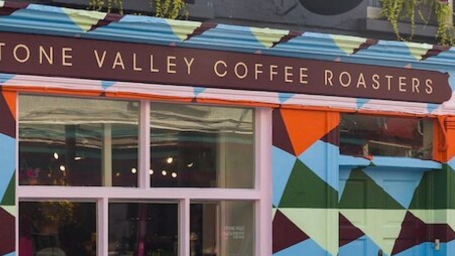 Stone Valley Coffee Roasters - Clonakilty