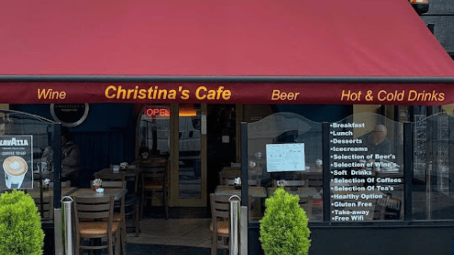 Christina's Cafe Tralee