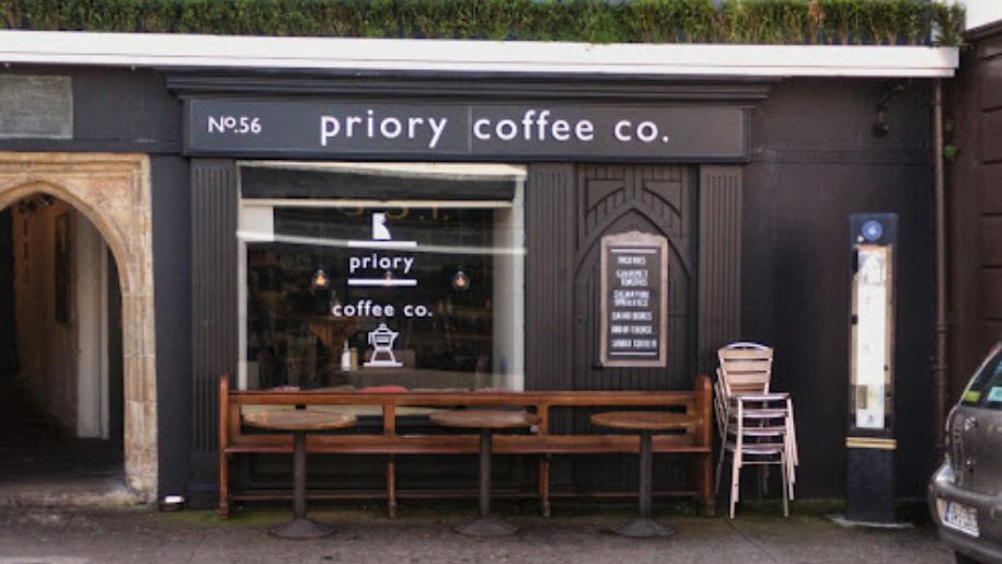 Priory Coffee Co. - Youghal