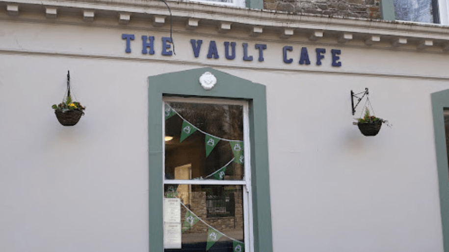 The Vault Cafe Lismore
