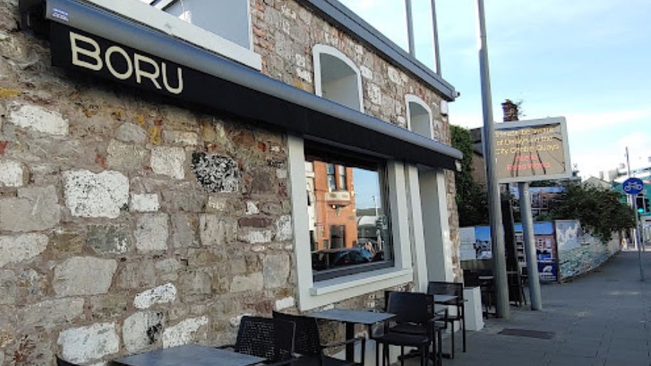 Boru Coffee Shop - Cork City