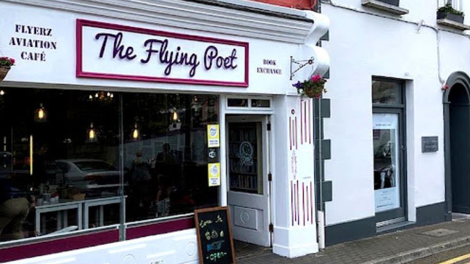 The Flying Poet Aviation Café - Kinsale
