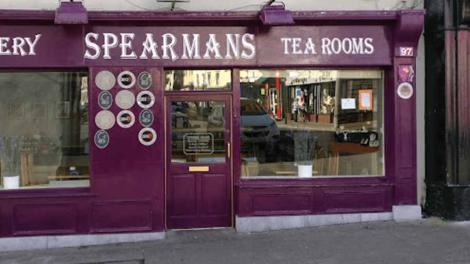 Spearman's Bakery and Tearoom Cashel