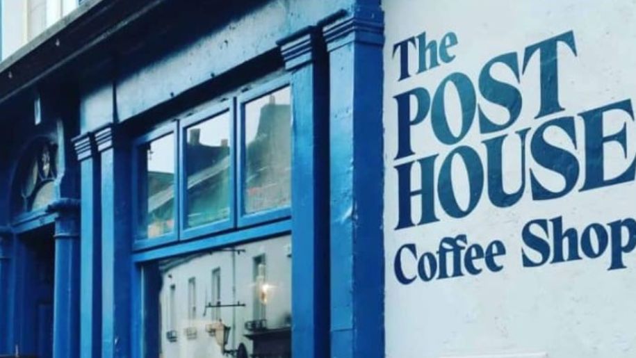 The Post House Coffee Shop - Kinsale