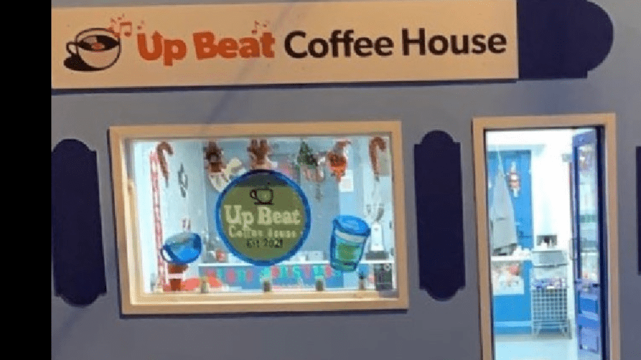 Up Beat Coffee Murgasty