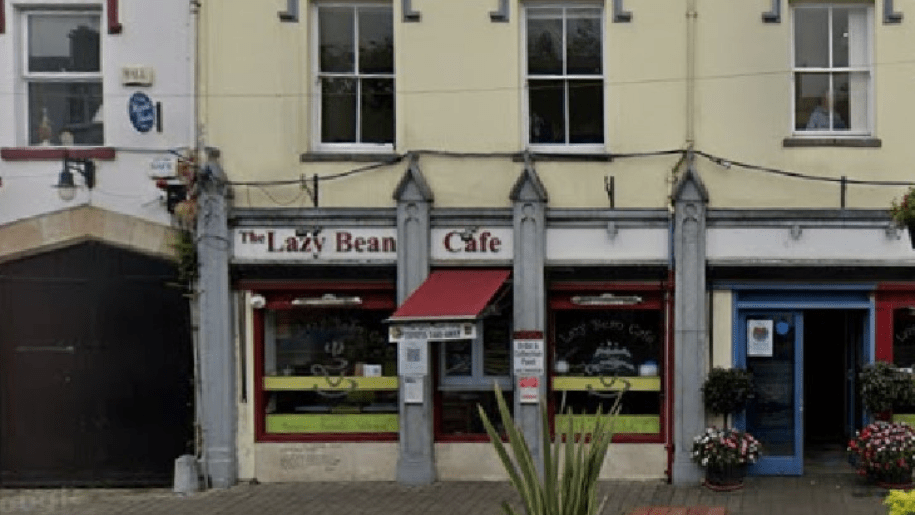 The Lazy Bean Café @The Heritage Cahir