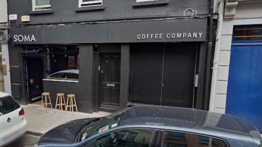 SOMA Coffee Company Cork City