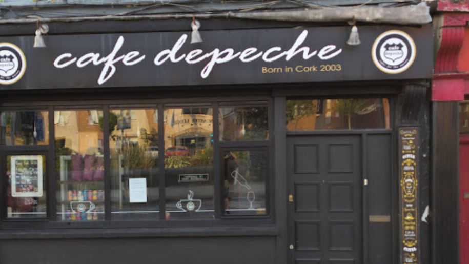 Cafe Depeche Cork City