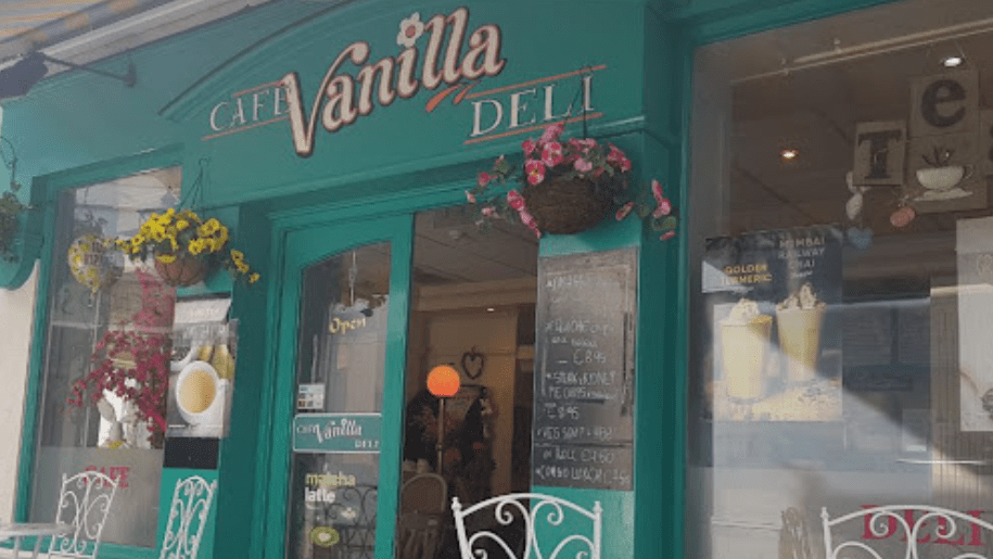 Café Vanilla Clonmel