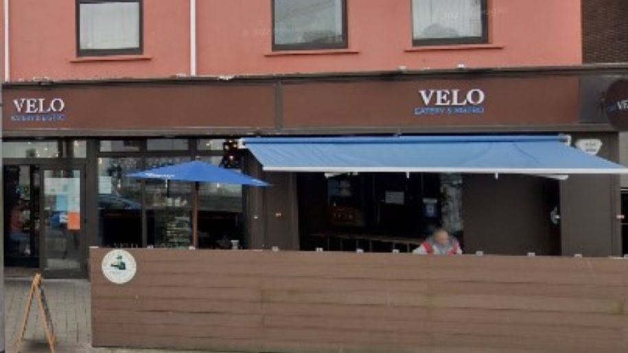 Café Velo Cork City
