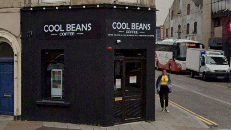 Cool Beans Coffee Cork City