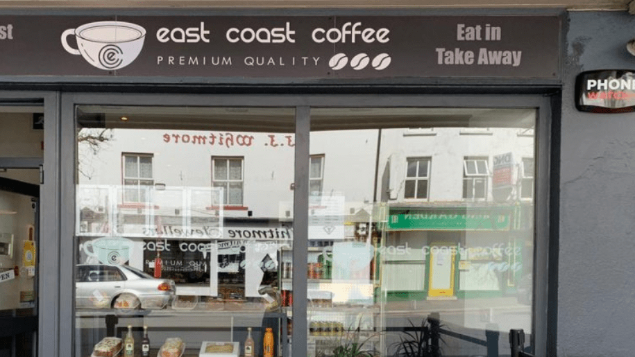 East Coast Coffee Gorey
