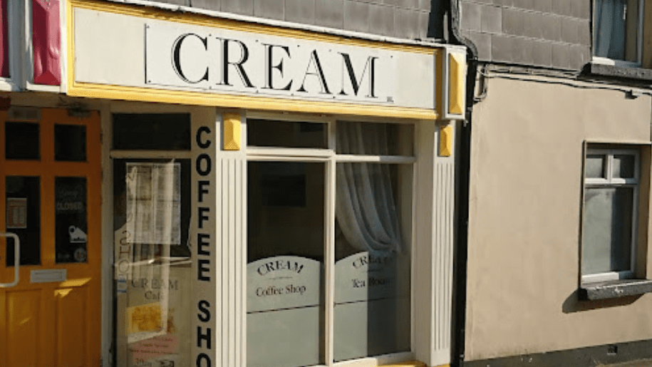 Cream Café Wexford Town