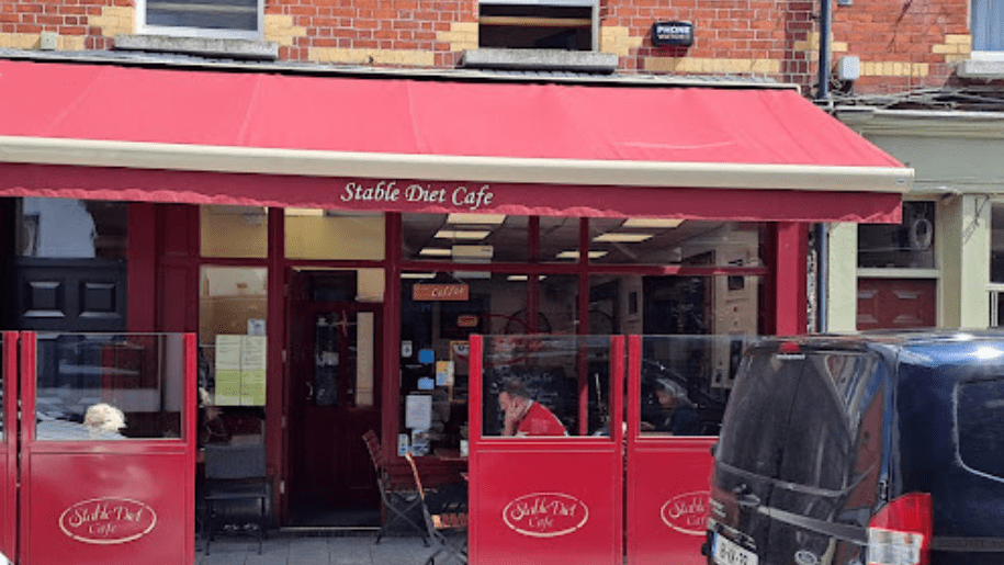Stable Diet Cafe Wexford Town