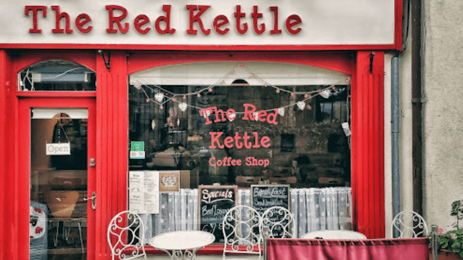 The Red Kettle Wexford Town