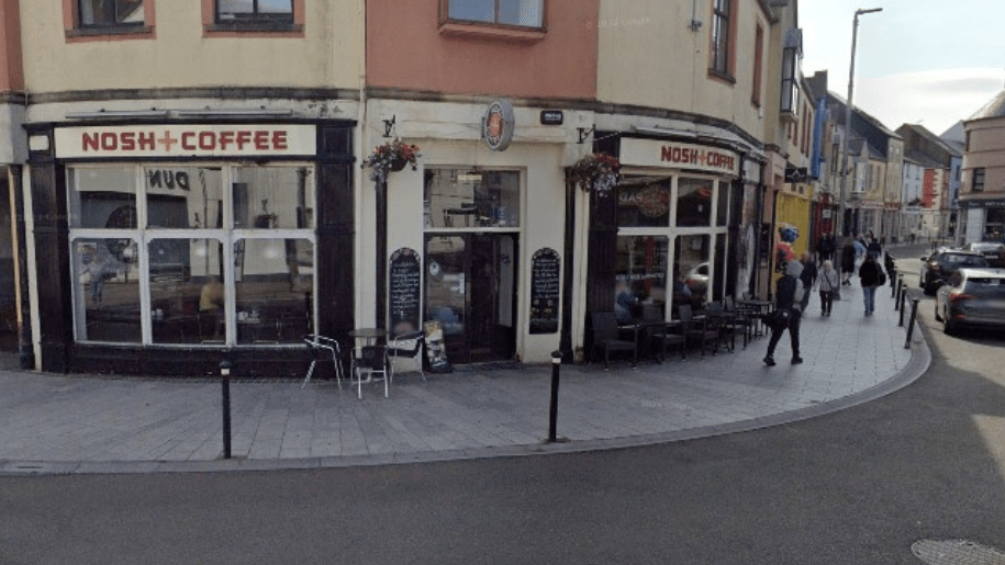 Nosh + Coffee Wexford Town