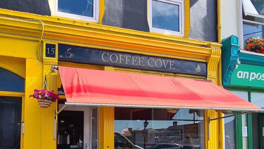 Coffee Cove Cobh Cork