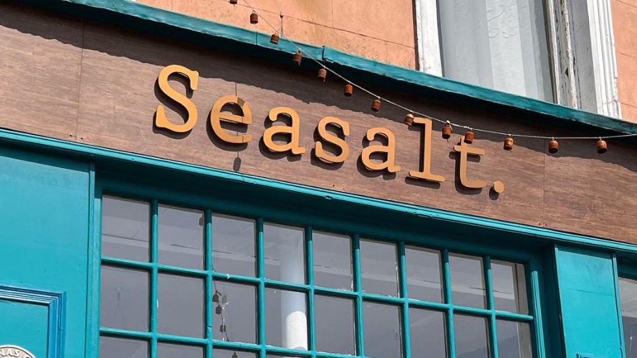 Seasalt Cafe and Deli Cobh - Cobh, Cork