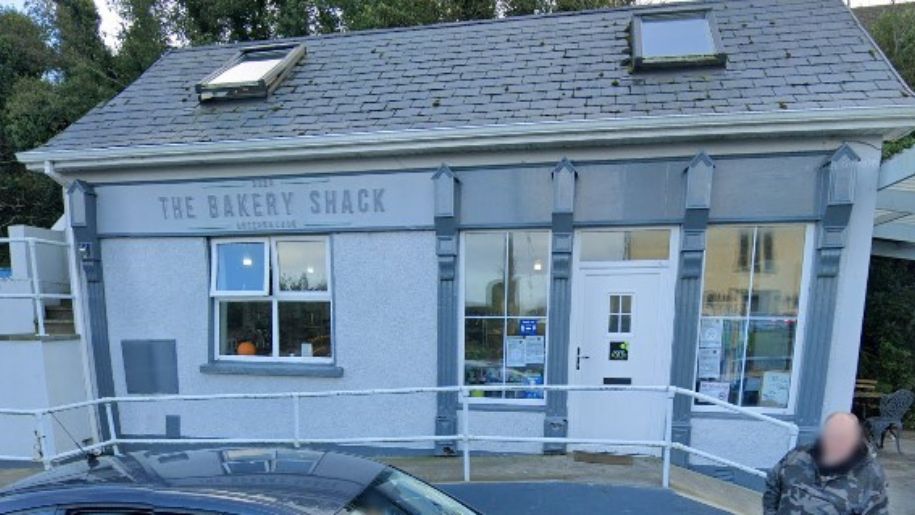 Bakery Shack Ballyshannon