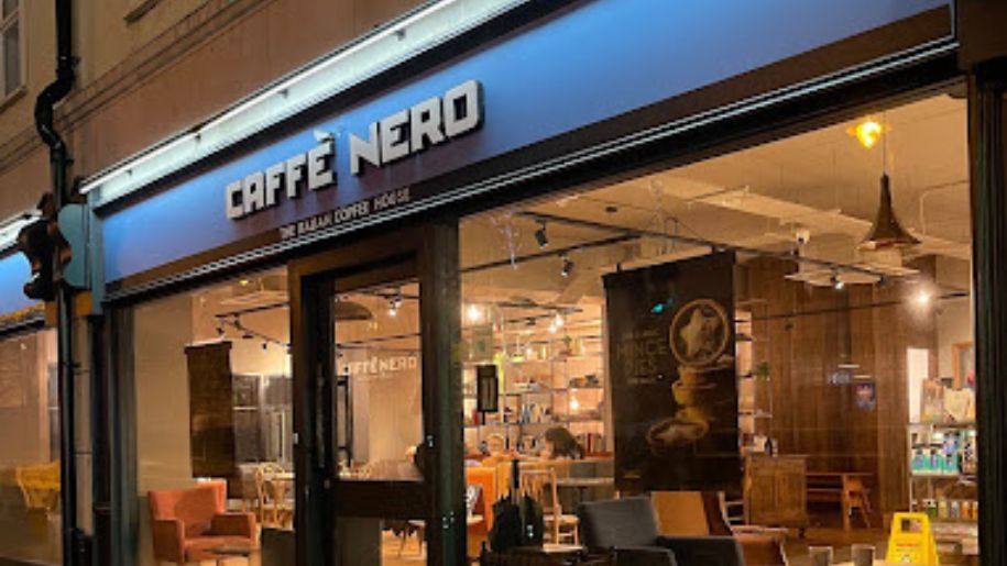 Caffè Nero Athlone