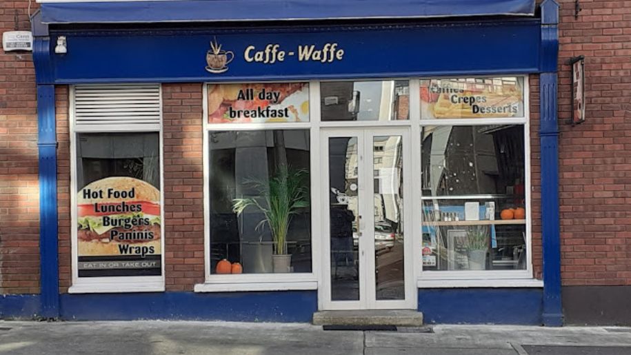 Caffe Waffe Limerick City