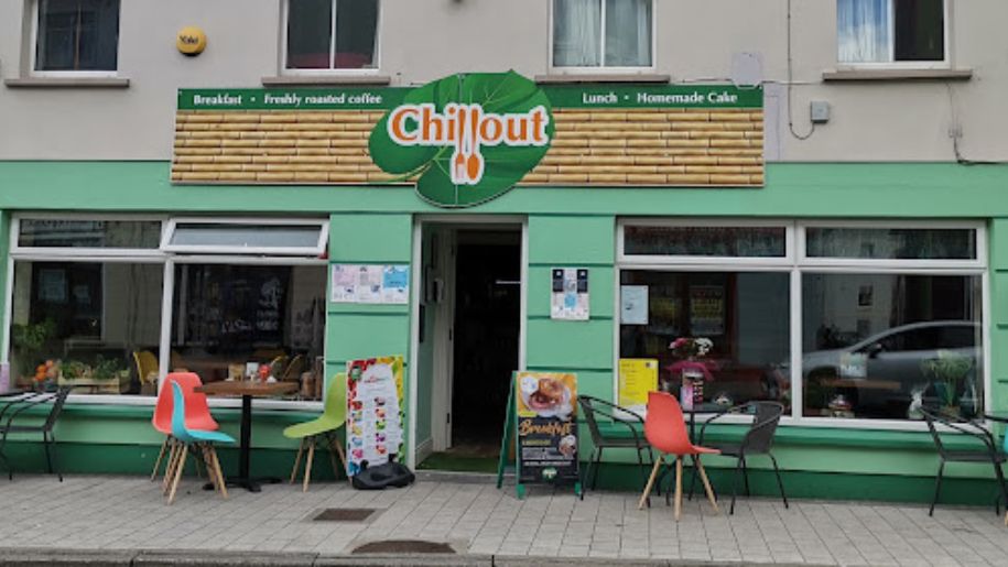 Chillout Letterkenny