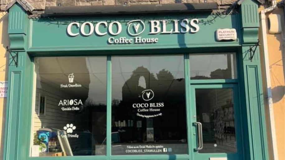 Coco Bliss Coffee House