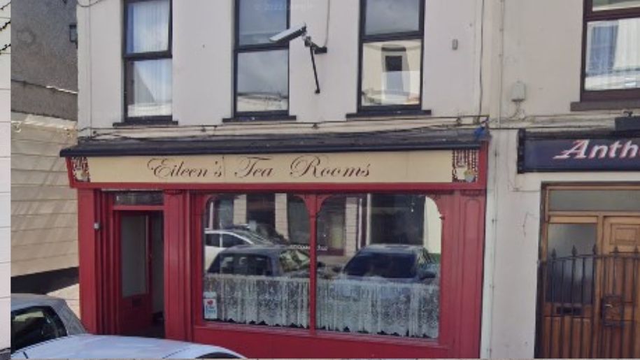 Eileen's Tea Rooms Castleblayney