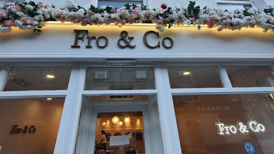 Fro & Co Monaghan Town