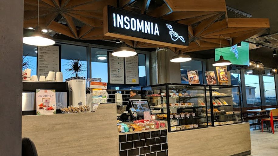 Insomnia Coffee Company Tullamore
