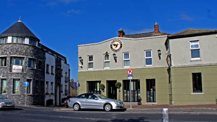 Jack Monday's Coffee House Limerick City