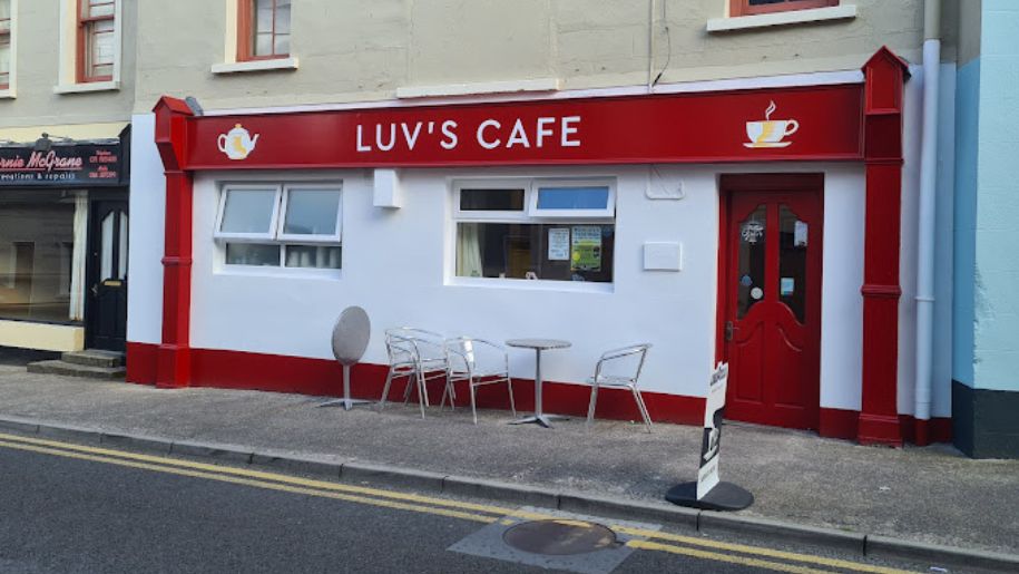 Luv's Cafe Bundoran