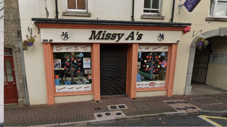 Missy A's Monaghan Town