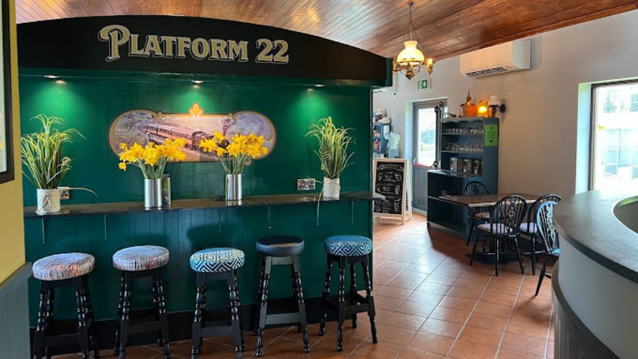 Platform 22 Cafe Newcastle West