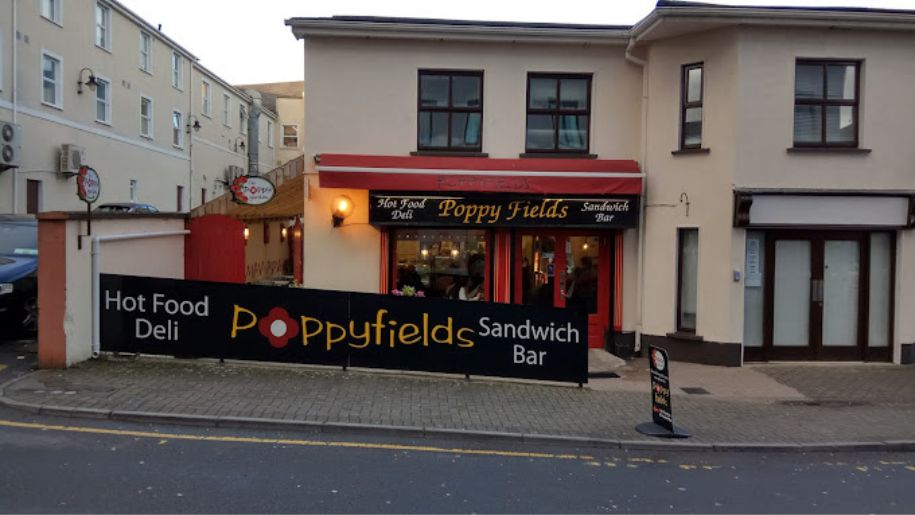 Poppy Fields Cafe Athlone