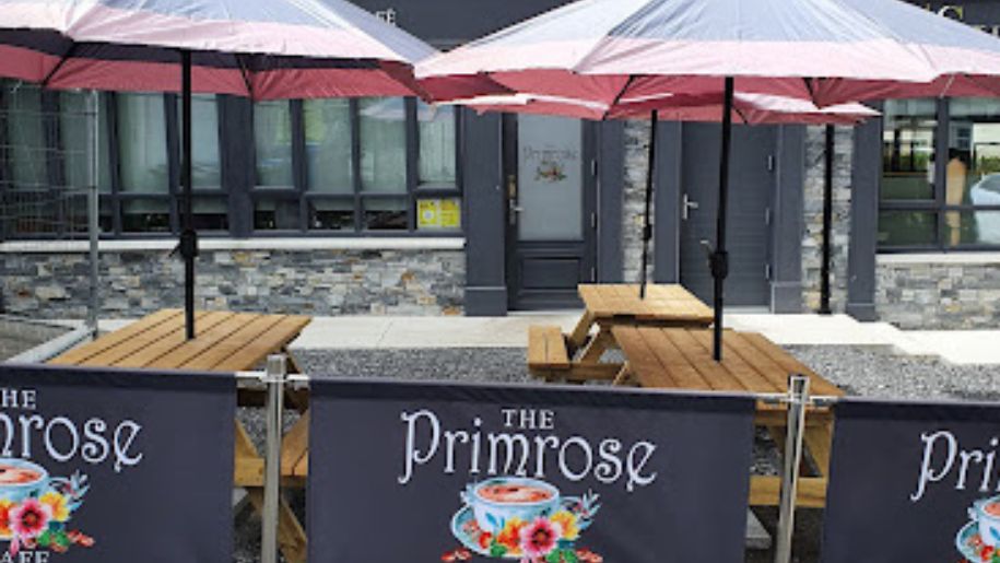 Primrose Cafe Killeshin