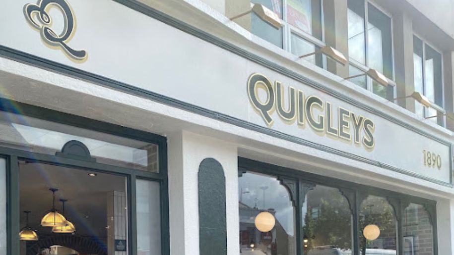 Quigleys Cafe, Bakery & Deli Tullamore