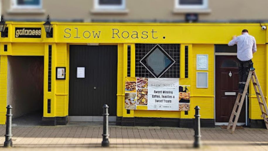 Slow Roast Sandwiches & Coffee - Loughrea