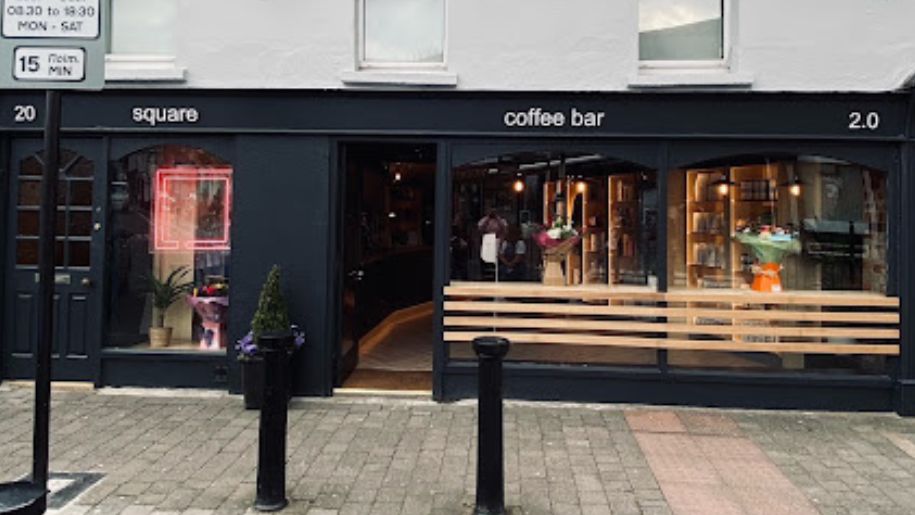 Square - Speciality Coffee Bar - Portlaoise