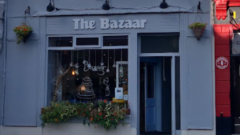 The Bazaar Boyle