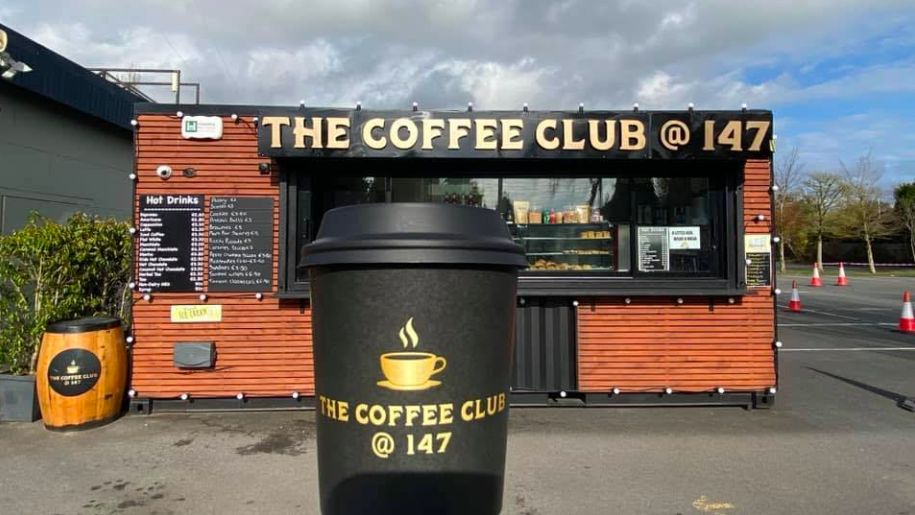 The Coffee Club @ 147