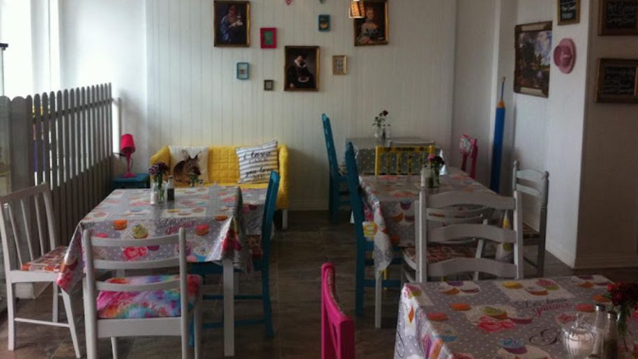 The Cottontail Cafe Monaghan Town