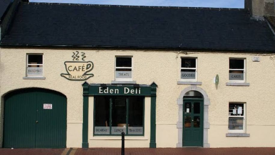 The Eden Deli Café Edenderry