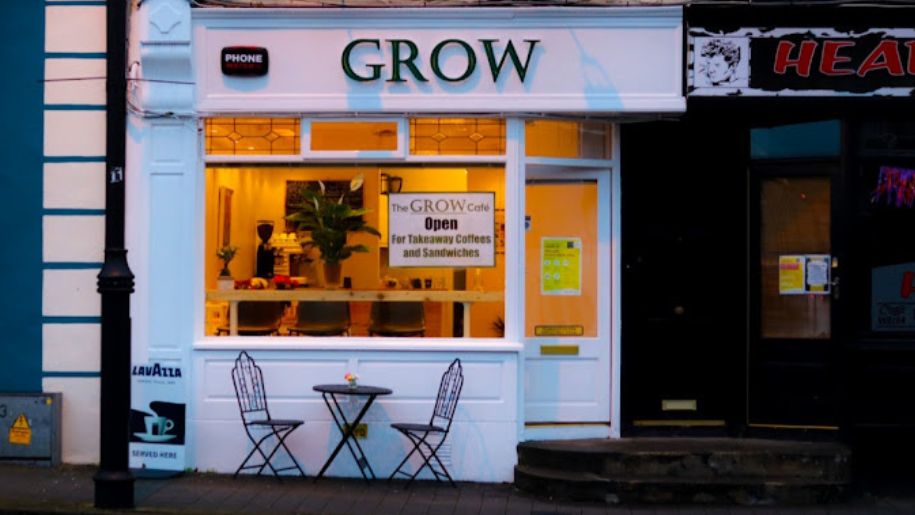 The GROW Café Ballaghaderreen