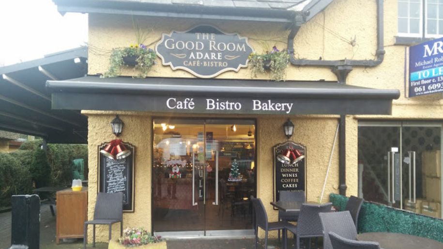 The Good Room Café Adare