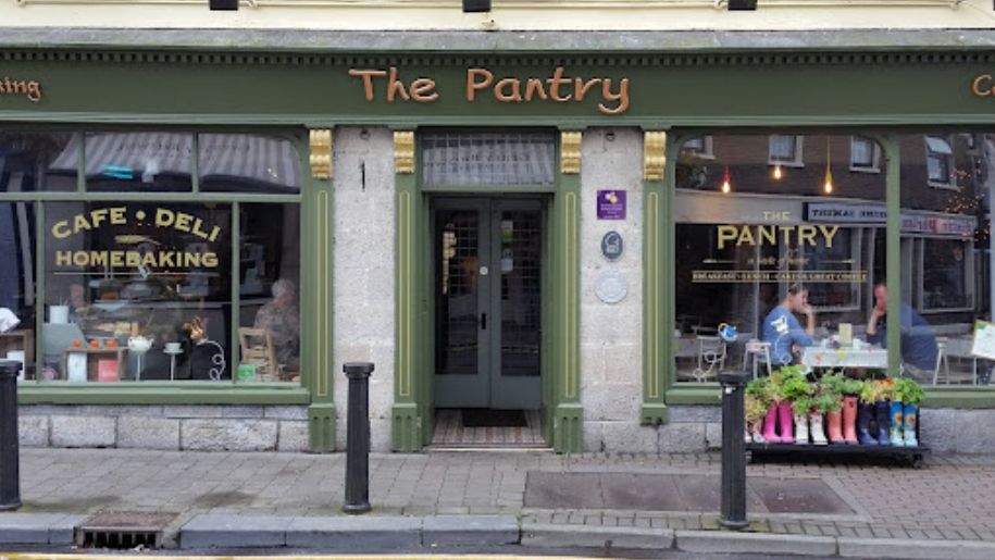 The Pantry Cafe & Walled Garden - Portlaoise